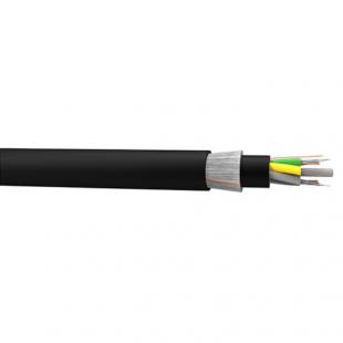 FECOMMO4-020-0 - CABO OPTICO MULTIMODO OM4 (50/125) ANTI-ROEDOR CFOA-MM-DDR-S TS (PFV)  24F ABNT CL LSZH - 28273026 - LIGHTERA